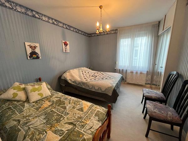 Appartement Calais Parc Saint-Pierre de 150 m2, 4 chambres, place de parking