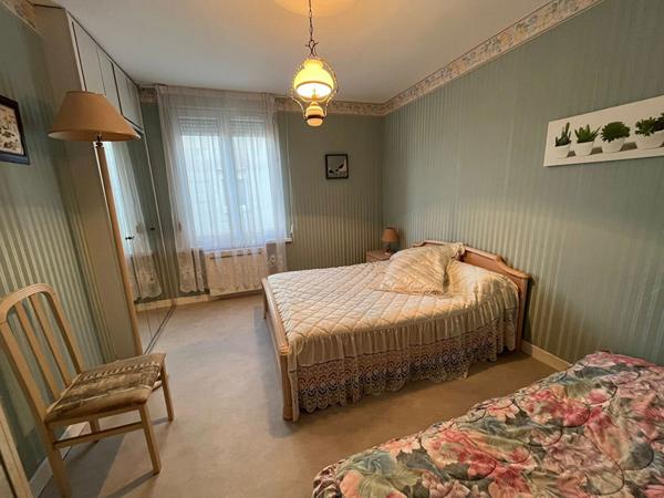 Appartement Calais Parc Saint-Pierre de 150 m2, 4 chambres, place de parking