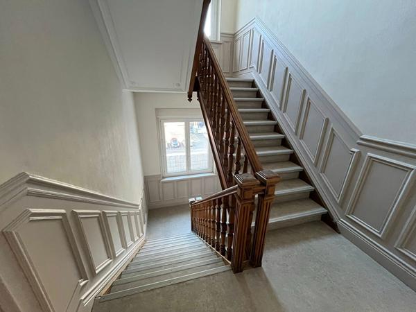 Appartement Calais Parc Saint-Pierre de 150 m2, 4 chambres, place de parking