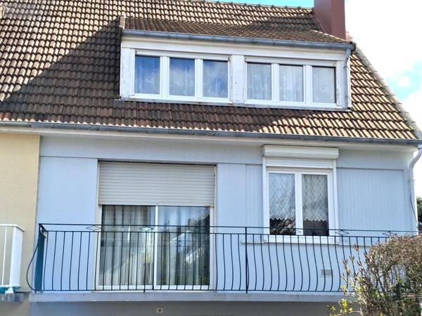 Maison à vendre à Cherbourg-en-Cotentin dans la Manche (50460), ref : 50112-836