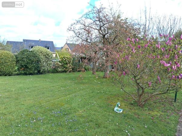 Maison à vendre à Cherbourg-en-Cotentin dans la Manche (50460), ref : 50112-836