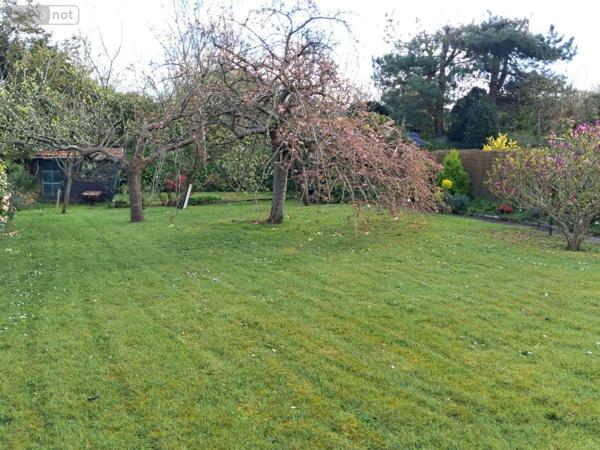 Maison à vendre à Cherbourg-en-Cotentin dans la Manche (50460), ref : 50112-836