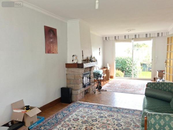 Maison à vendre à Cherbourg-en-Cotentin dans la Manche (50460), ref : 50112-836