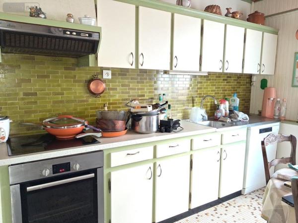 Maison à vendre à Cherbourg-en-Cotentin dans la Manche (50460), ref : 50112-836