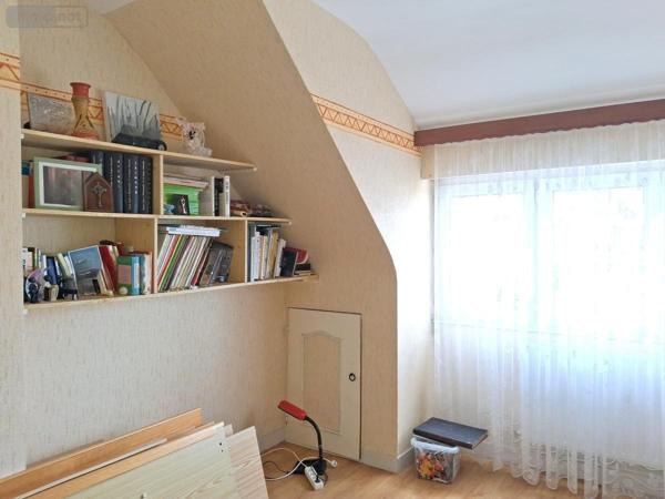 Maison à vendre à Cherbourg-en-Cotentin dans la Manche (50460), ref : 50112-836