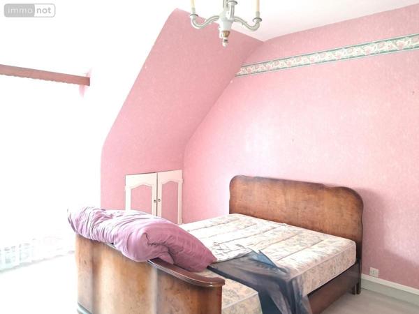 Maison à vendre à Cherbourg-en-Cotentin dans la Manche (50460), ref : 50112-836