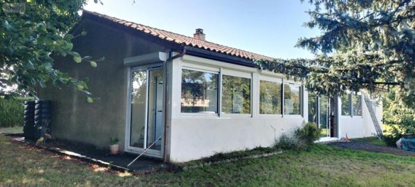 Pavillon à vendre à Melle dans les Deux-Sèvres (79500), ref : 43
