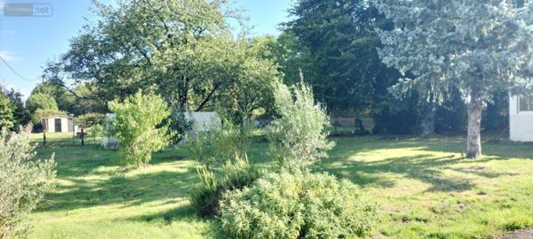 Pavillon à vendre à Melle dans les Deux-Sèvres (79500), ref : 43