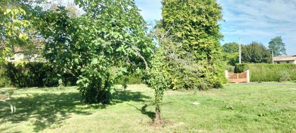 Pavillon à vendre à Melle dans les Deux-Sèvres (79500), ref : 43