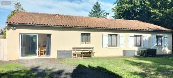 Pavillon à vendre à Melle dans les Deux-Sèvres (79500), ref : 43