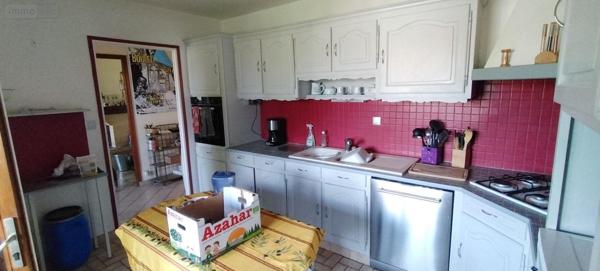 Pavillon à vendre à Melle dans les Deux-Sèvres (79500), ref : 43