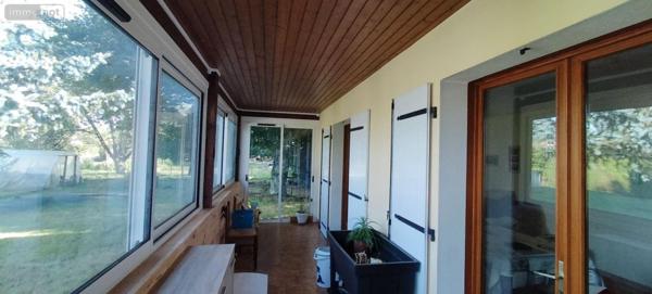 Pavillon à vendre à Melle dans les Deux-Sèvres (79500), ref : 43