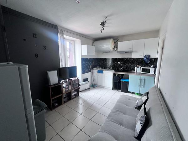 Appartement Tignieu Jameyzieu 2 pièce(s) 22.93 m2