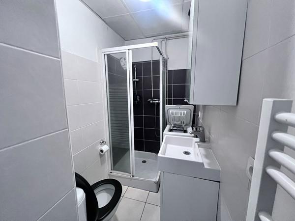 Appartement Tignieu Jameyzieu 2 pièce(s) 22.93 m2