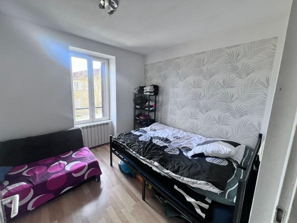 Appartement Tignieu Jameyzieu 2 pièce(s) 22.93 m2