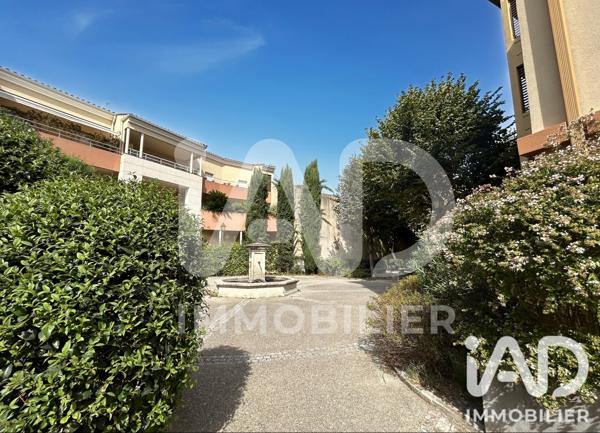 Appartement à vendre 4 pièces 89,4 m² Nîmes