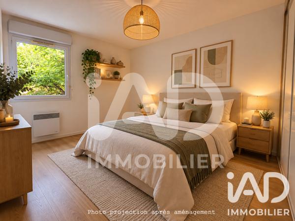 Appartement à vendre 4 pièces 89,4 m² Nîmes