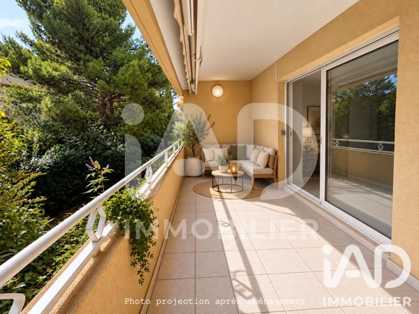 Appartement à vendre 4 pièces 89,4 m² Nîmes