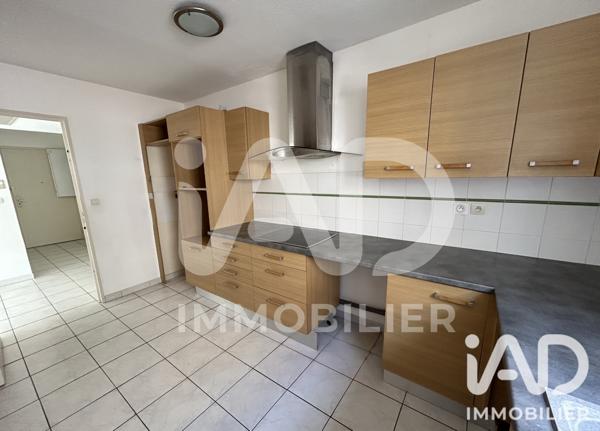 Appartement à vendre 4 pièces 89,4 m² Nîmes