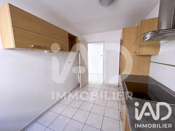 Appartement à vendre 4 pièces 89,4 m² Nîmes