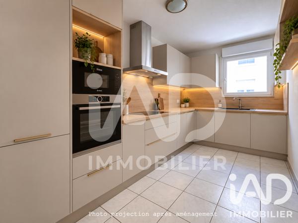 Appartement à vendre 4 pièces 89,4 m² Nîmes