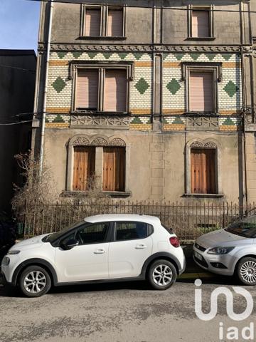Maison à vendre 9 pièces 180 m² Nilvange