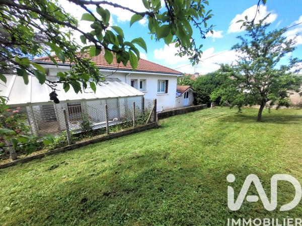 Maison à vendre 5 pièces 123 m² La Ricamarie