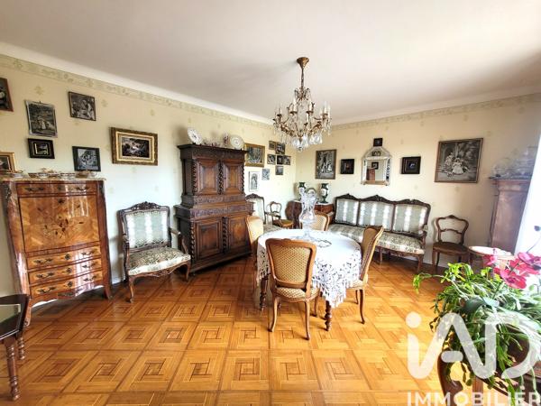 Maison à vendre 5 pièces 123 m² La Ricamarie