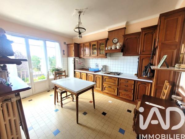 Maison à vendre 5 pièces 123 m² La Ricamarie