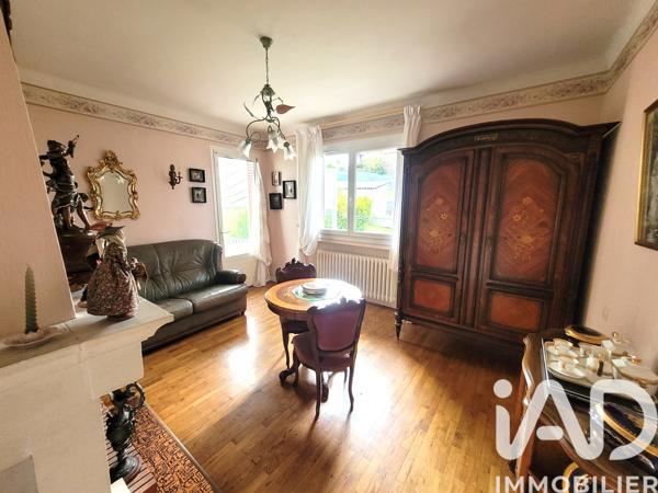 Maison à vendre 5 pièces 123 m² La Ricamarie