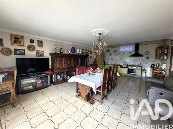 Maison à vendre 5 pièces 123 m² La Ricamarie