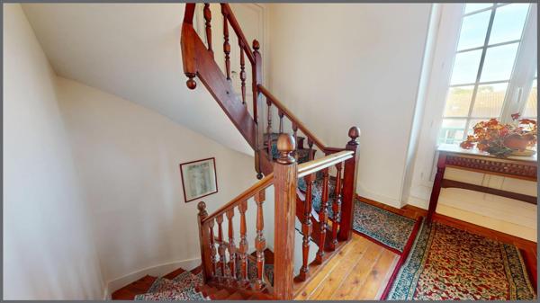 Villa d'éqoque Face à la mer - 286m2 - Royan 17200