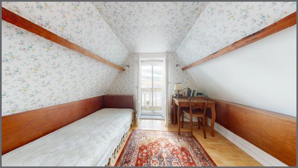 Villa d'éqoque Face à la mer - 286m2 - Royan 17200