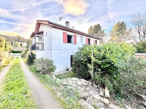 Maison de village de 100,36 m²