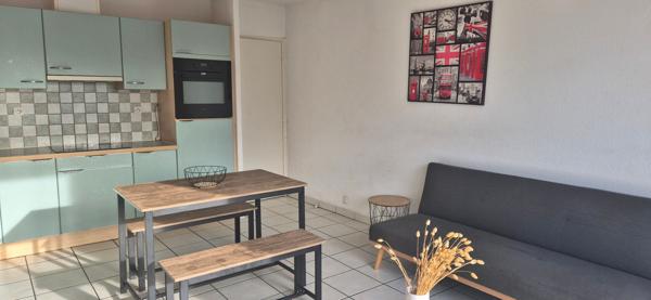 Appartement Saint Nazaire 4 pièce(s) 61.35 m2