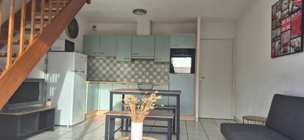 Appartement Saint Nazaire 4 pièce(s) 61.35 m2