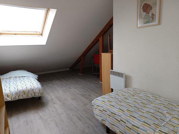 Appartement Saint Nazaire 4 pièce(s) 61.35 m2