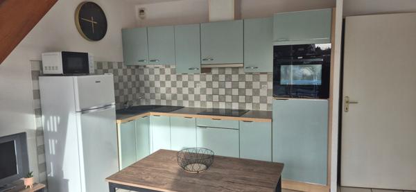 Appartement Saint Nazaire 4 pièce(s) 61.35 m2