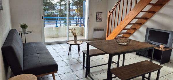 Appartement Saint Nazaire 4 pièce(s) 61.35 m2
