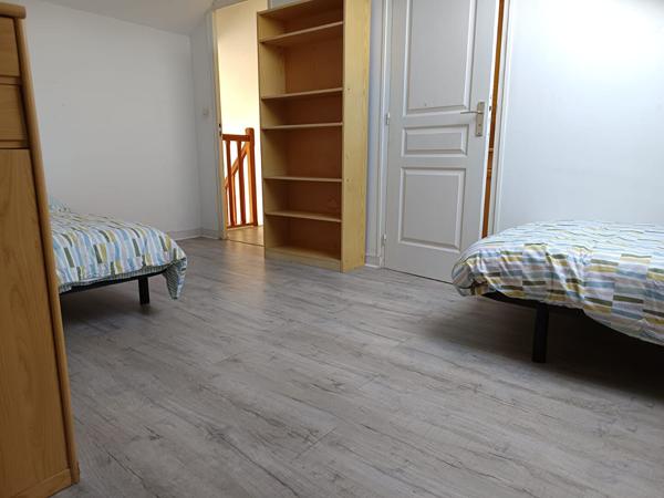 Appartement Saint Nazaire 4 pièce(s) 61.35 m2