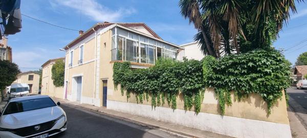 Maison vigneronne Clermont l'Herault 4 pièce(s) 90 m2