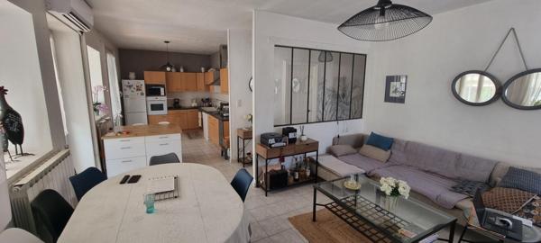 Maison vigneronne Clermont l'Herault 4 pièce(s) 90 m2
