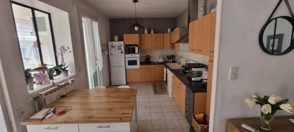 Maison vigneronne Clermont l'Herault 4 pièce(s) 90 m2