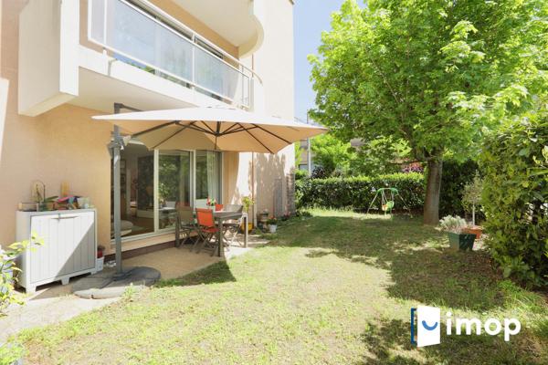 5 pièces avec jardin de 108 m2