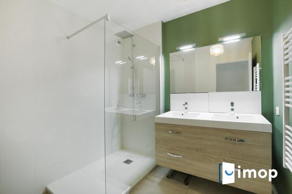 5 pièces avec jardin de 108 m2