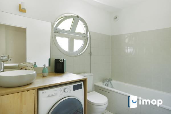 5 pièces avec jardin de 108 m2