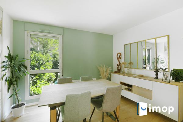 5 pièces avec jardin de 108 m2