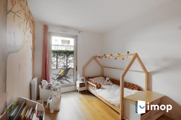 5 pièces avec jardin de 108 m2