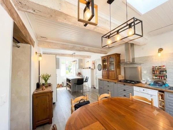 Maison T7 de caractère - 5 chambres -  idéale pour une grande famille