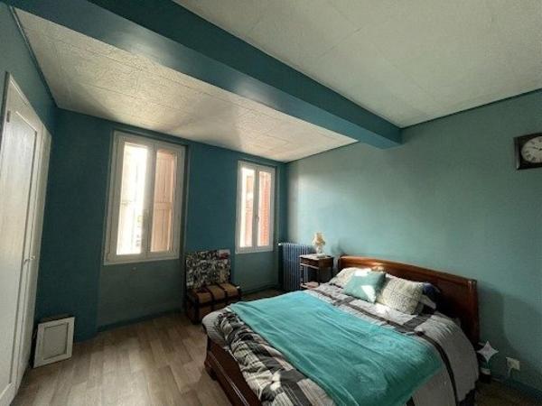 Maison T7 de caractère - 5 chambres -  idéale pour une grande famille
